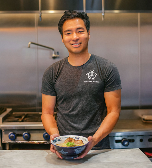 City of LA - Comfort Food in a Bowl, Authentic DIY Ramen Kits