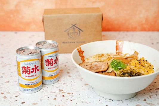 The Ultimate Ramen & Sake Pairing Guide