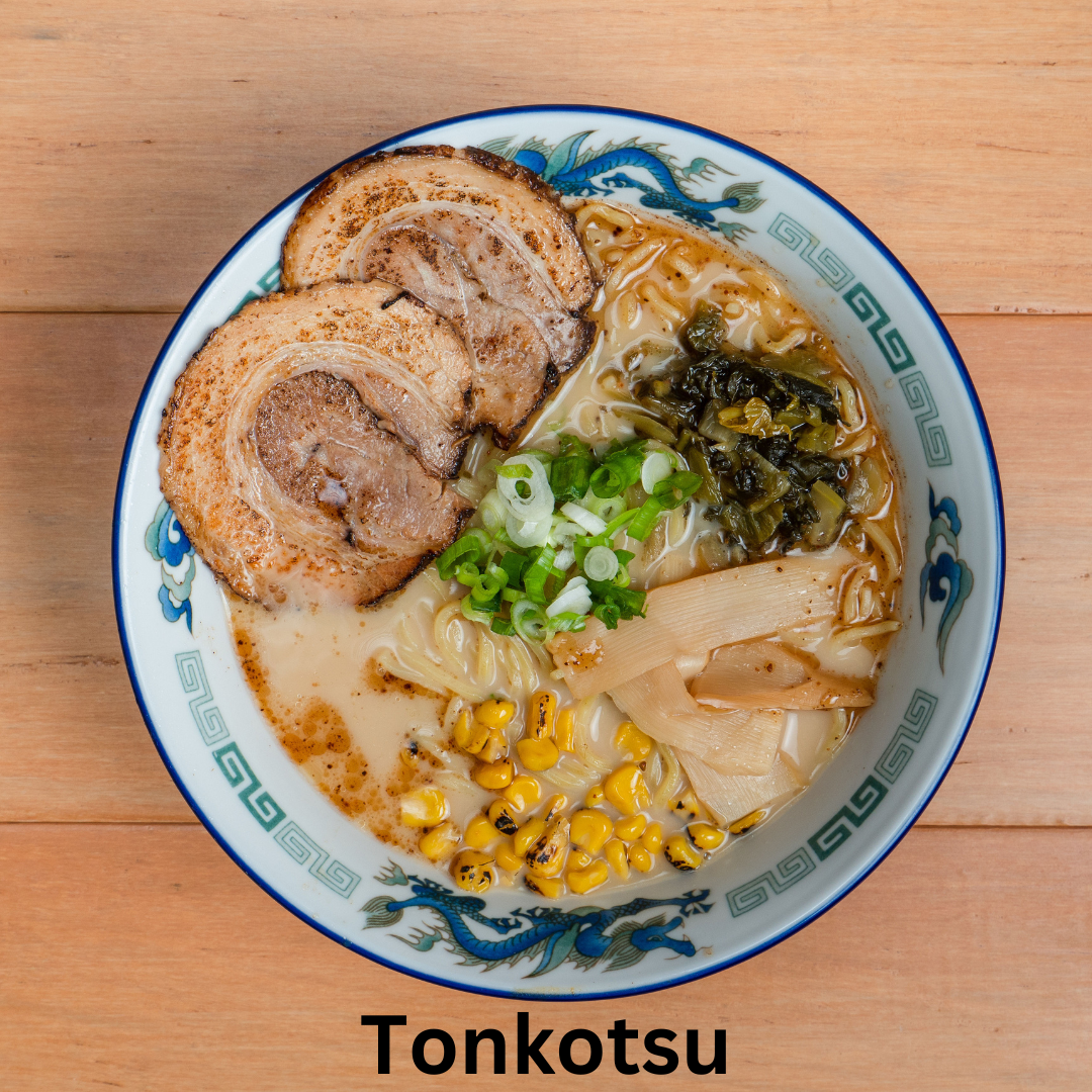 Pork and Shrimp Shumai & Ramen Kits Set