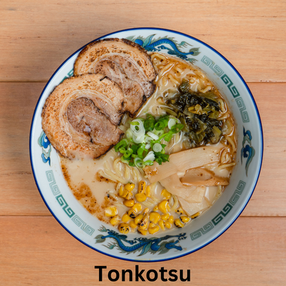 Pork and Shrimp Shumai & Ramen Kits Set