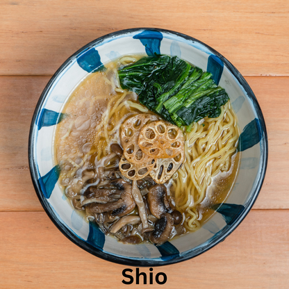 Vegan Dumplings & Ramen Kits Set [CA, NV, AZ, UT ONLY]