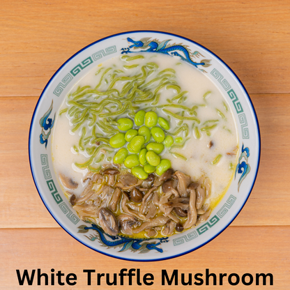 Pork and Shrimp Shumai & Ramen Kits Set