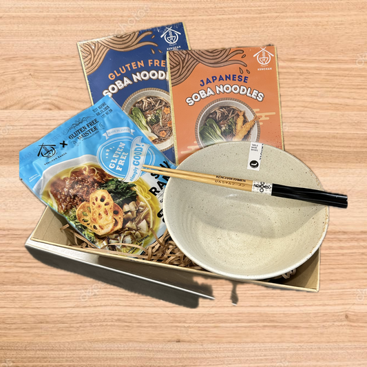 Kenchan x Lakole Noodle Lover Gift Set