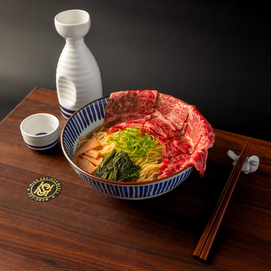 A5 Wagyu Ramen Set (4 Servings) - [LIMITED TIME ONLY]