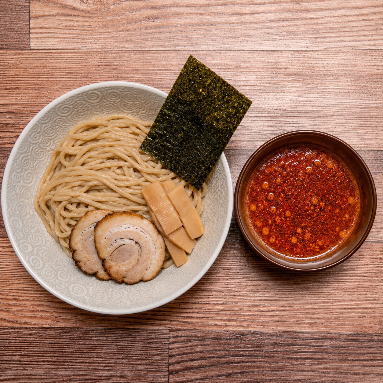 [LIMITED TIME] Spicy Bomb Tsukemen (2 servings)
