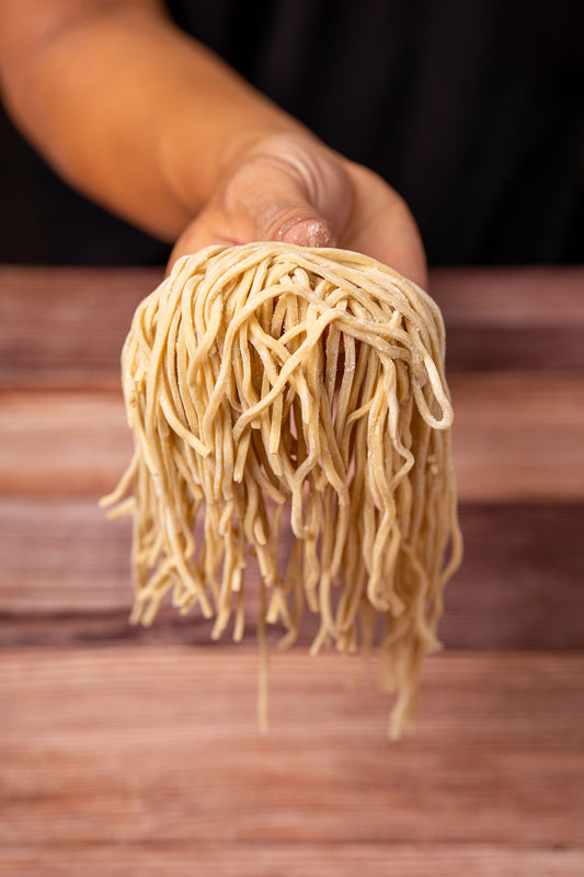 Keizo Extra Thick Noodles