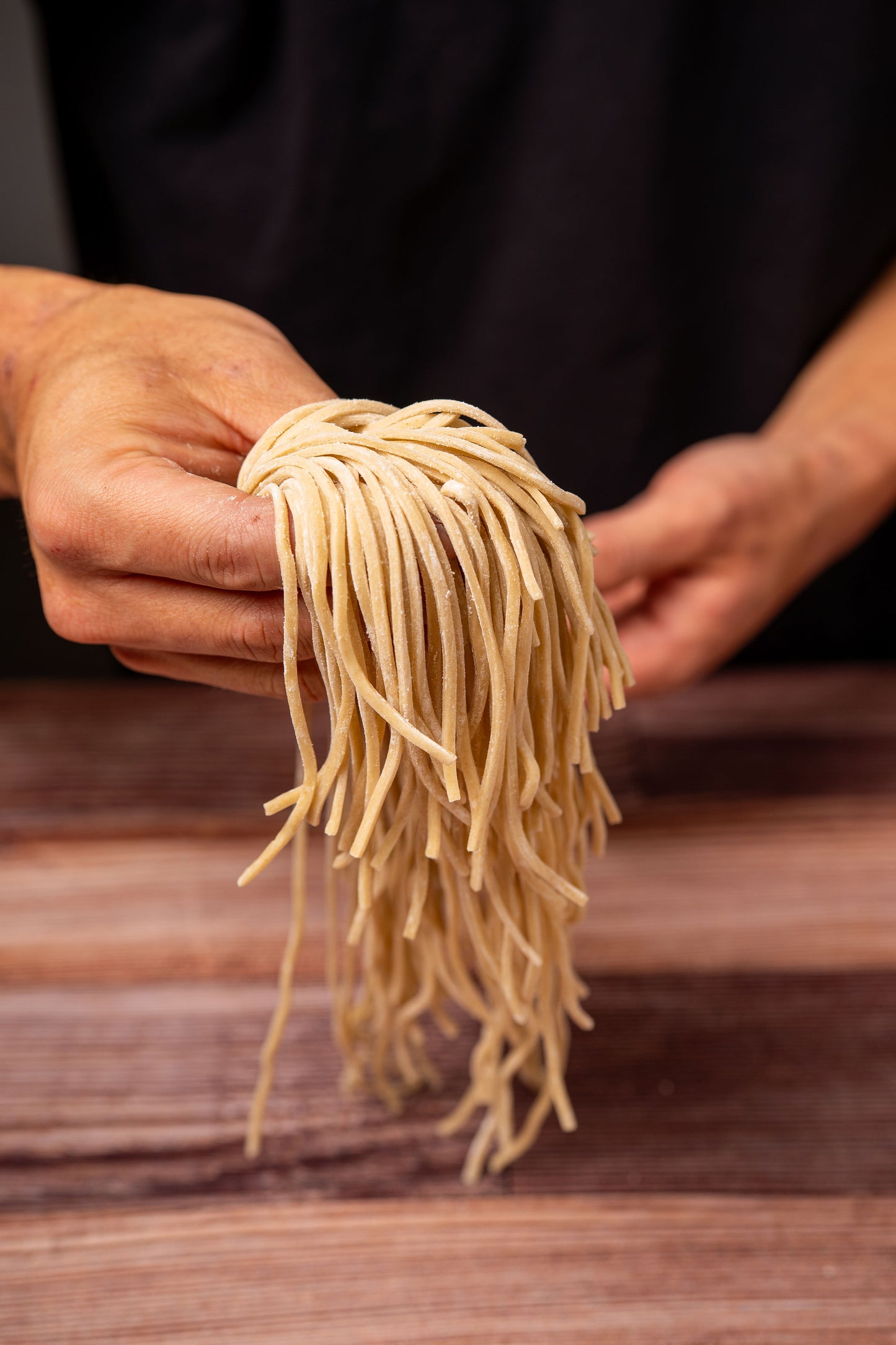 Keizo Extra Thick Noodles