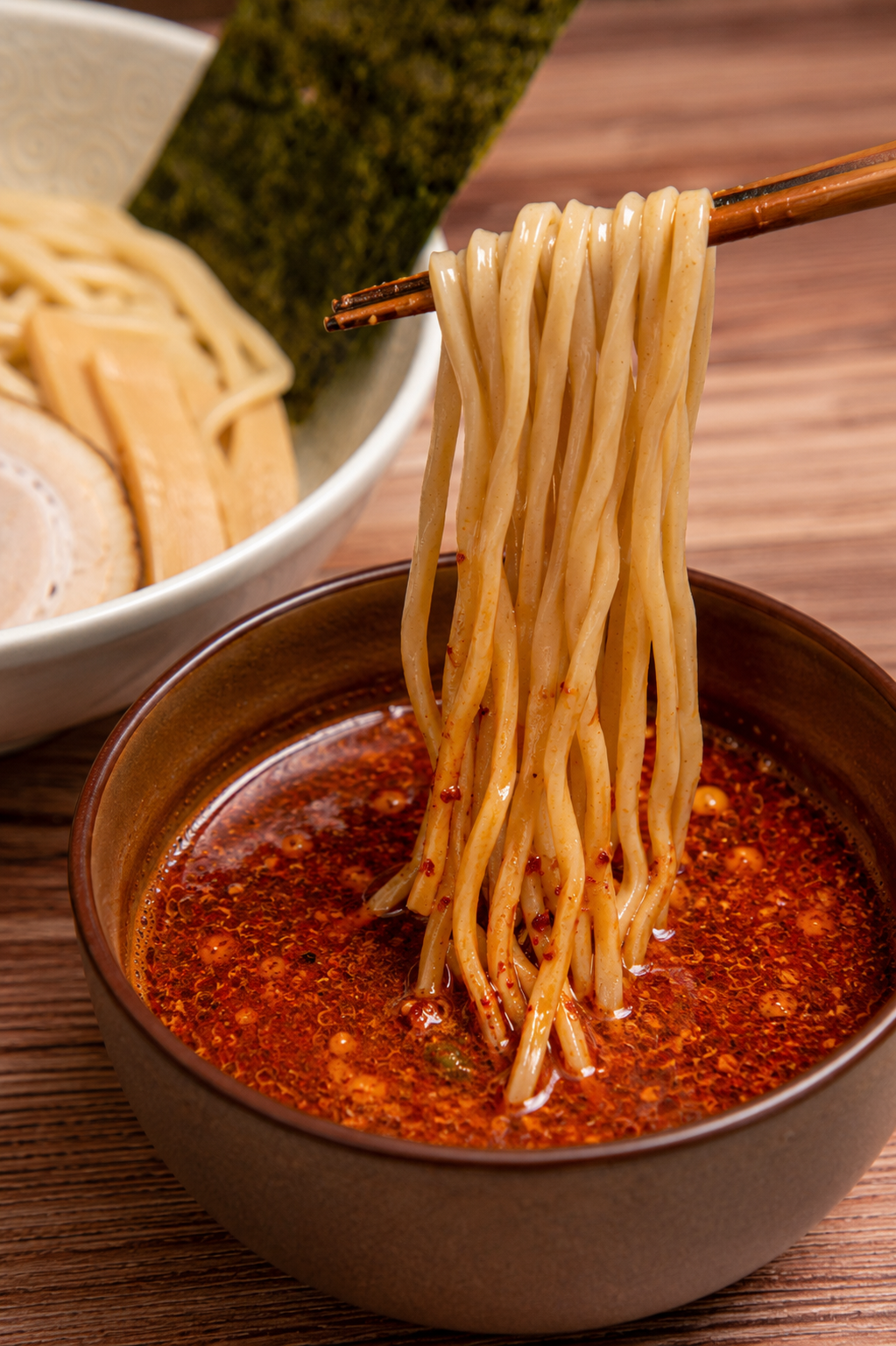 [LIMITED TIME] Spicy Bomb Tsukemen (2 servings)