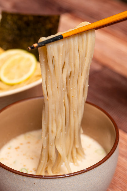[LIMITED TIME] Creamy Yasai Tsukemen - Kenchan Ramen x Chef Keizo (2 Servings) (VG)