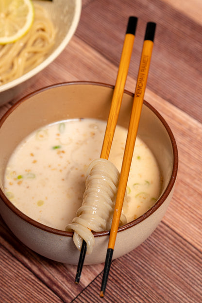 [LIMITED TIME] Creamy Yasai Tsukemen - Kenchan Ramen x Chef Keizo (2 Servings) (VG)