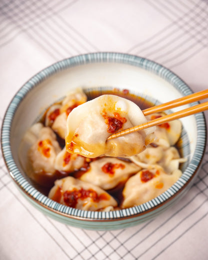 Vegan Dumplings & Ramen Kits Set [CA, NV, AZ, UT ONLY]