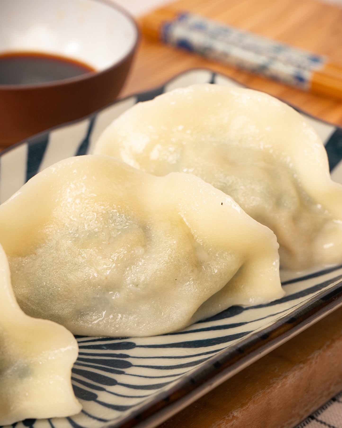 Vegan Dumplings & Ramen Kits Set [CA, NV, AZ, UT ONLY]