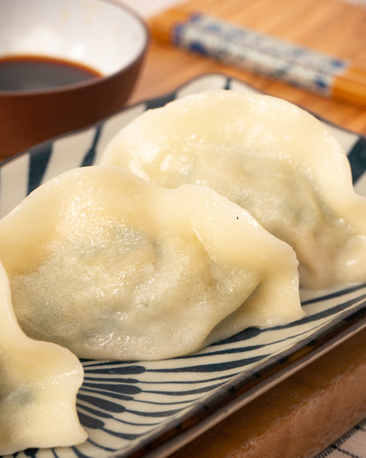 Vegan Dumplings & Ramen Kits Set [CA, NV, AZ, UT ONLY]