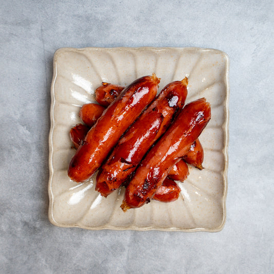 Japanese Smoked Pork Sausage