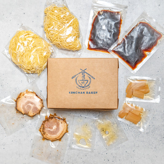 Classic Shoyu Kit (2 servings)