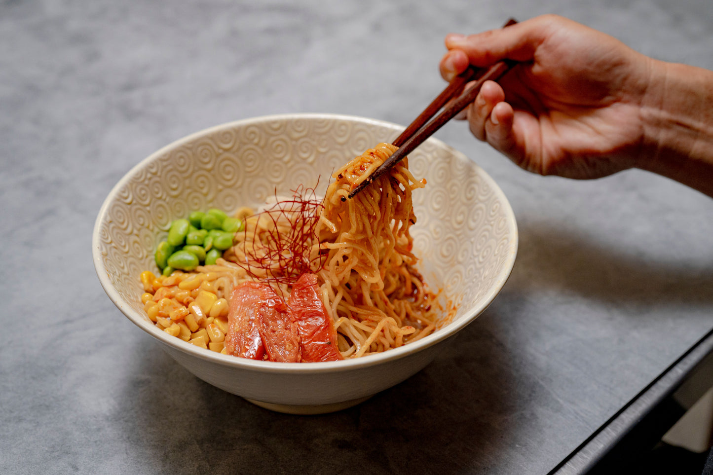 Spicy Sesame Kit (2 servings) [VG]