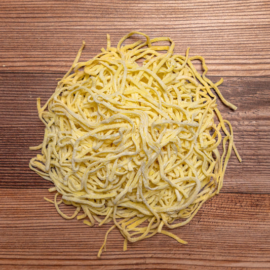 Gluten Free Vegan Noodles [GF & VG]