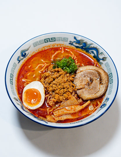 [LIMITED TIME] Spicy Sesame Tantan Ramen