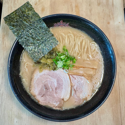 [LIMITED TIME] IEKEI Tonkotsu Shoyu Ramen - Kenchan Ramen x Chef Keizo (2 Servings)