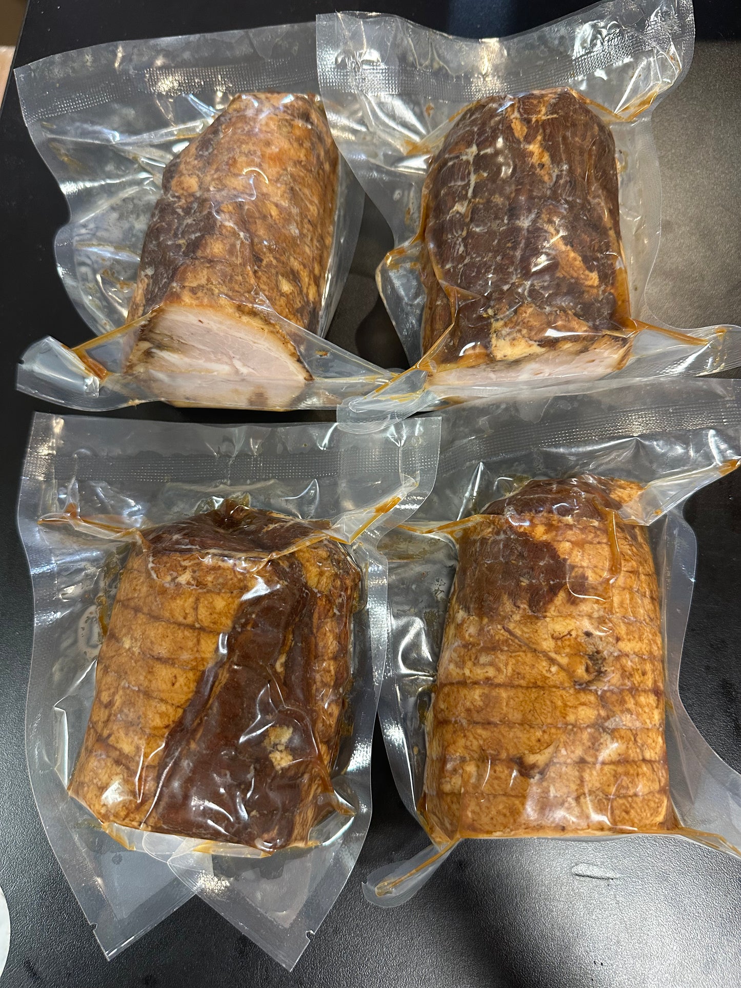 Chashu Half Roll