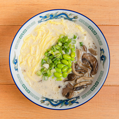 Gluten Free White Truffle Mushroom (2 servings) [GF & VG]