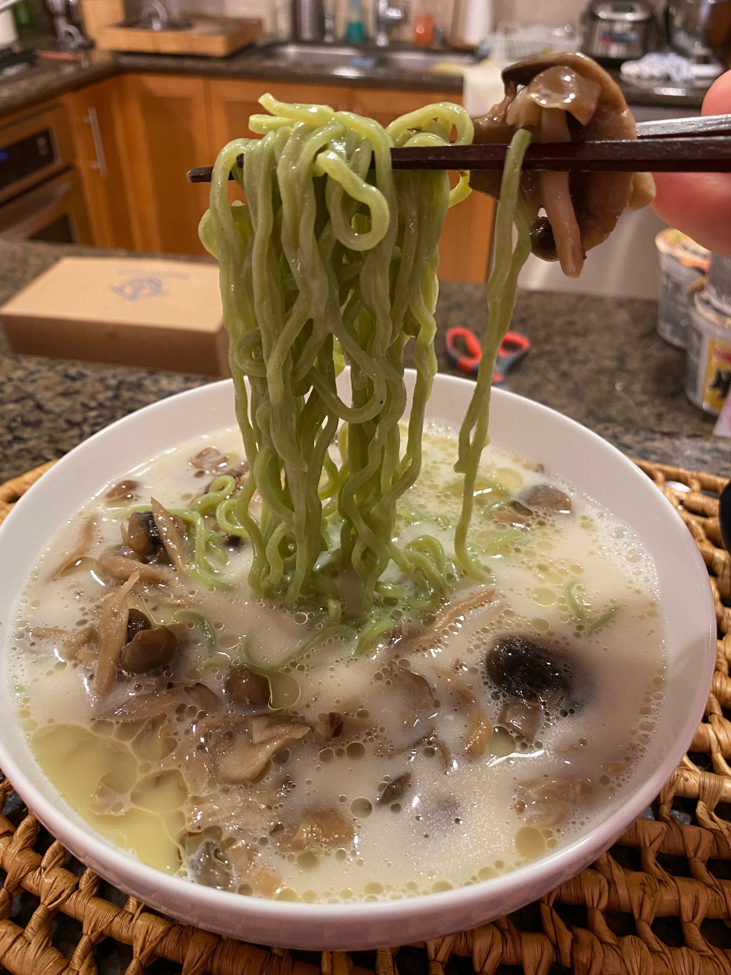 White Truffle Mushroom (2 servings) [VG]