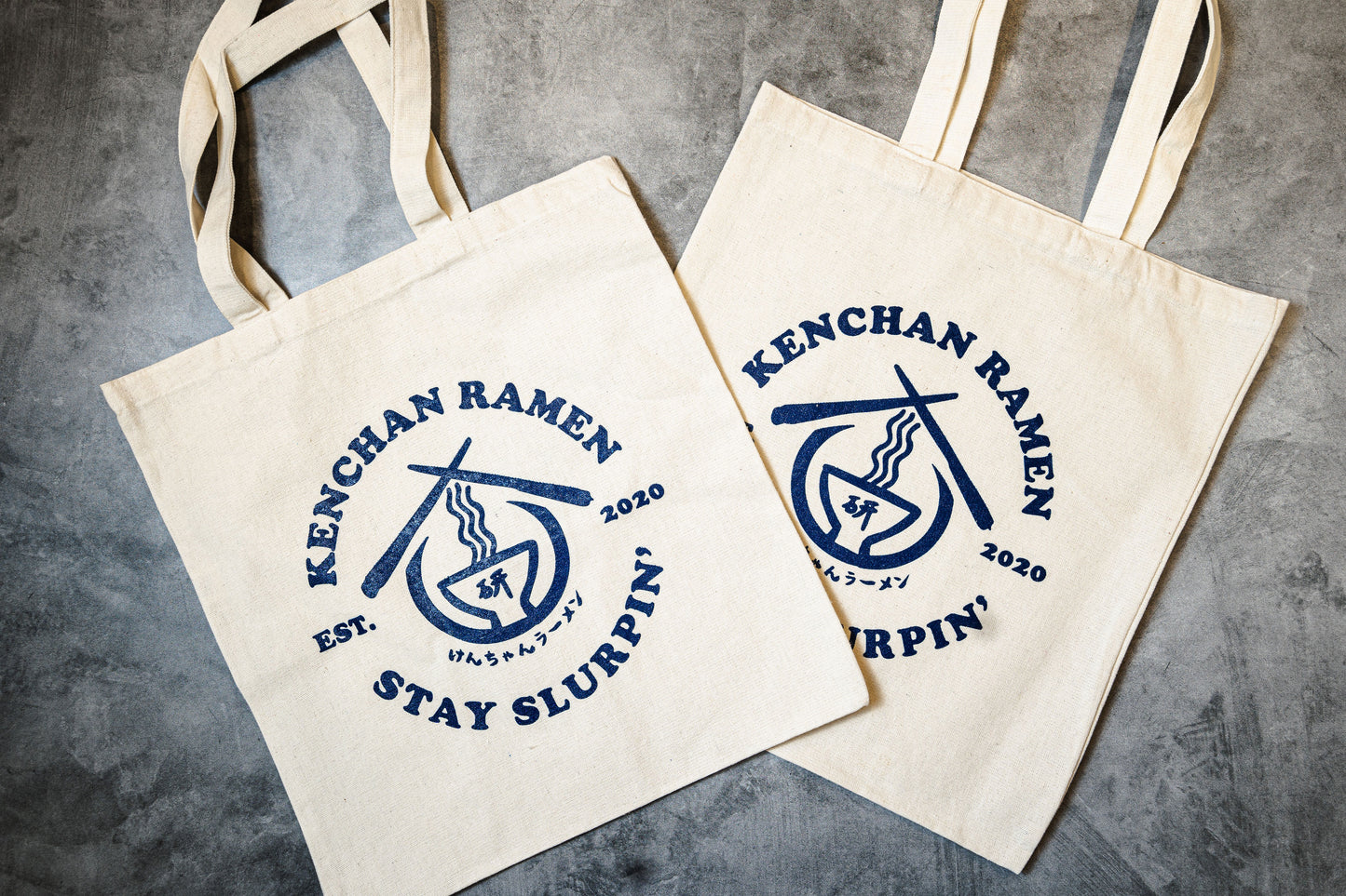 Kenchan Tote Bag