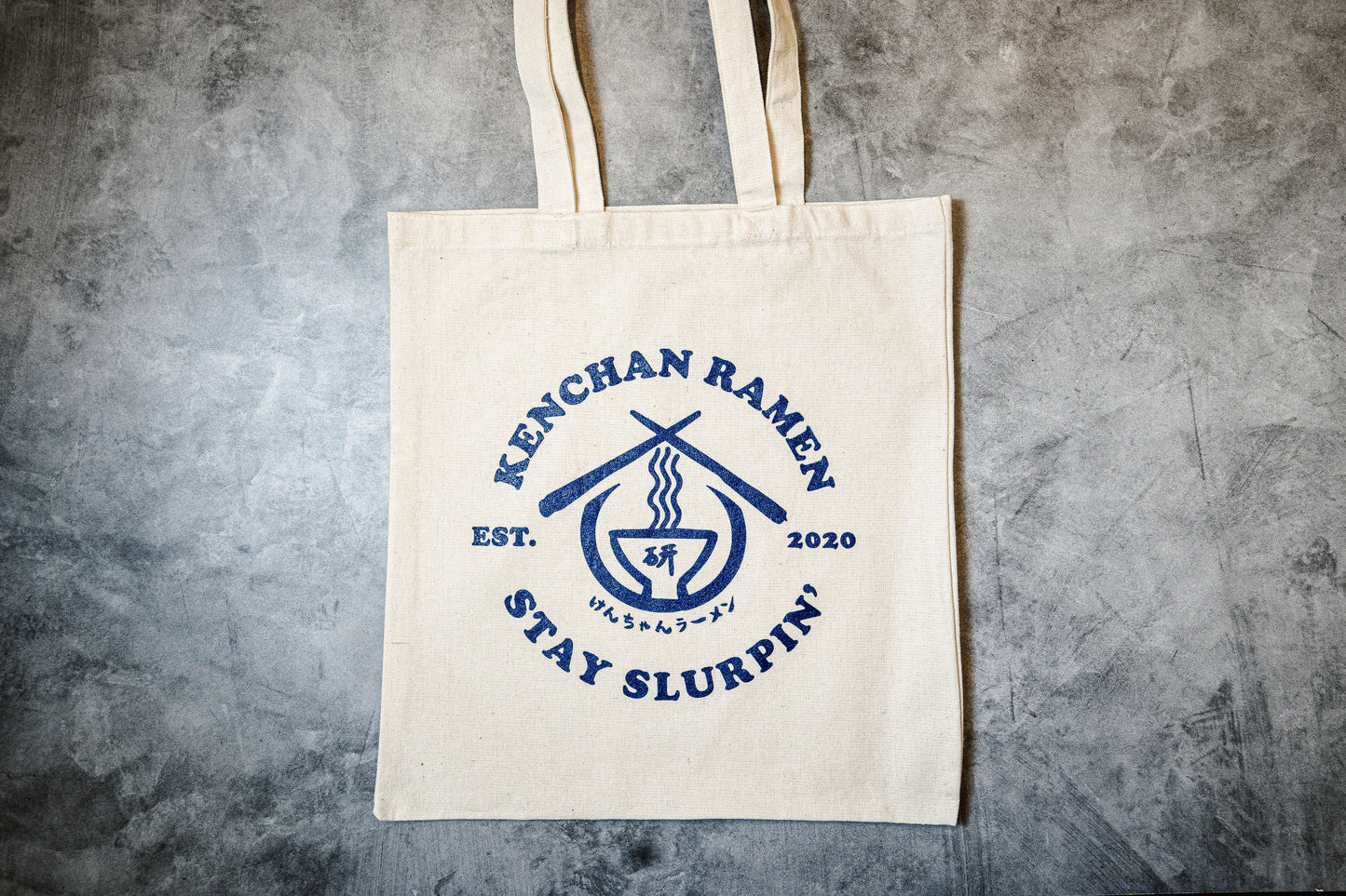 Kenchan Tote Bag