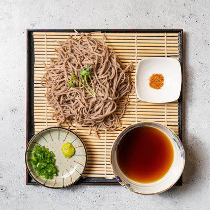 Gluten Free 100% Buckwheat Soba (4 Servings) [GF & VG]