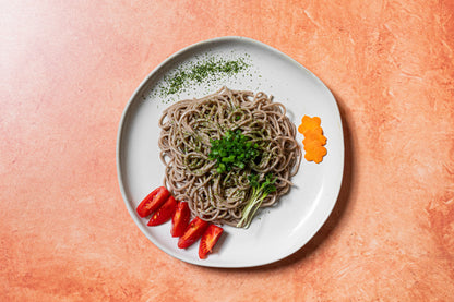 Gluten Free 100% Buckwheat Soba (4 Servings) [GF & VG]