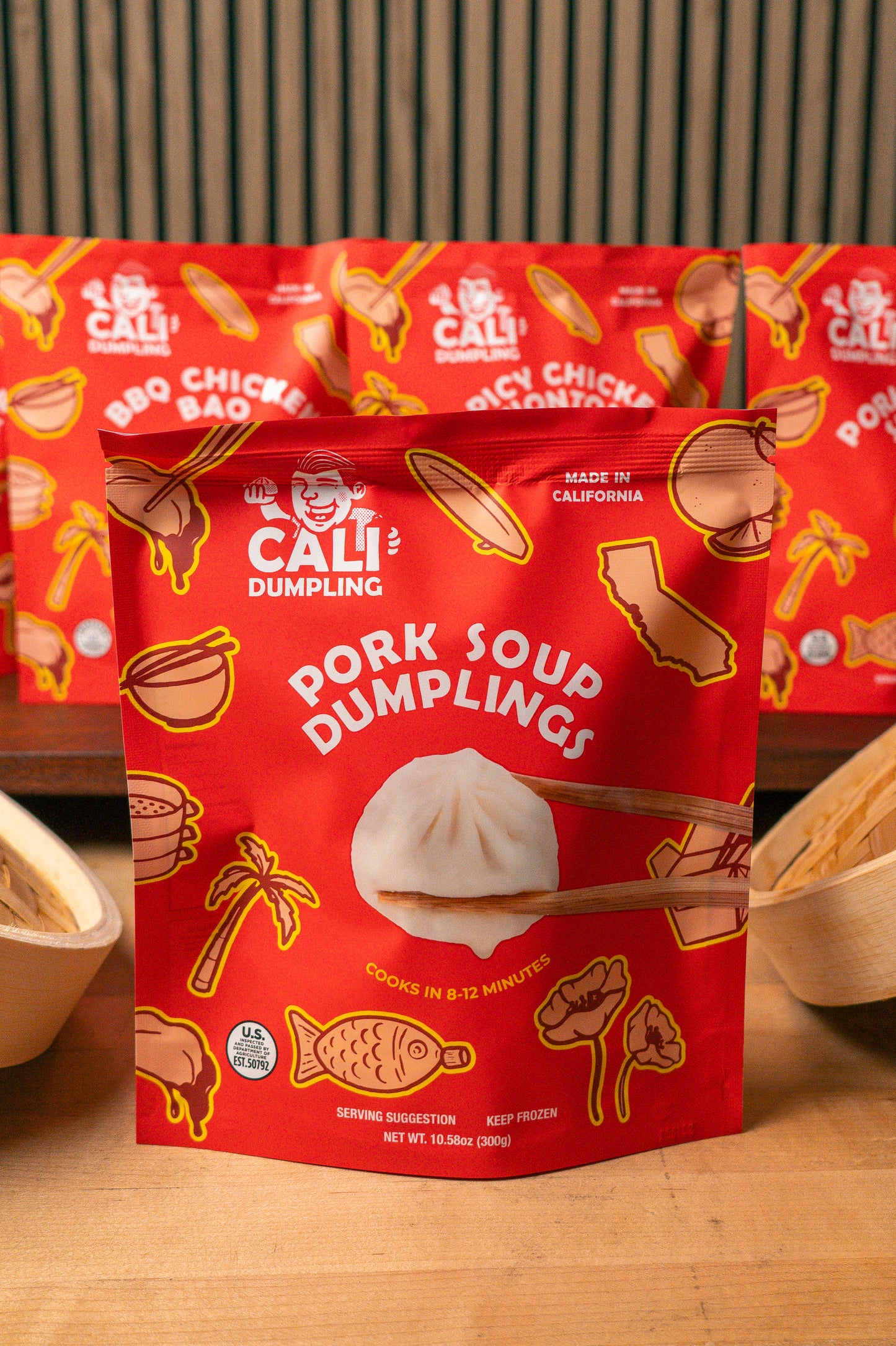 XLB Soup Dumplings & Ramen Kits Set