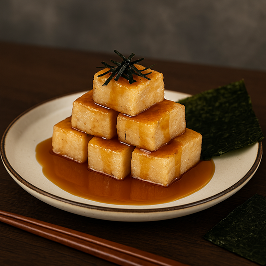 Rice Cake Mochi [GF & VG]