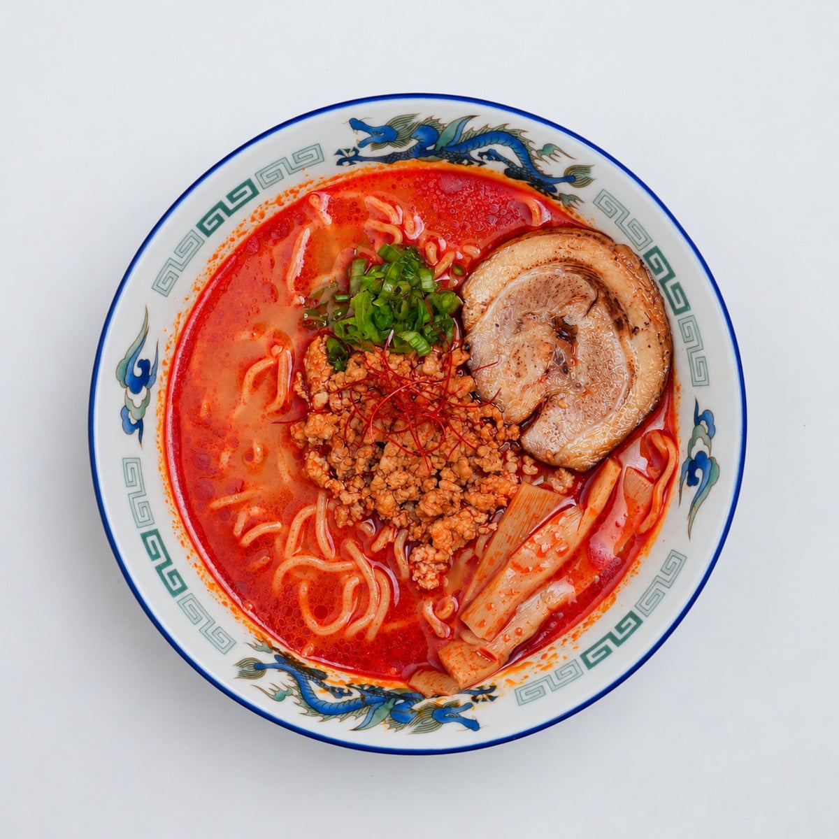 [LIMITED TIME] Spicy Sesame Tantan Ramen