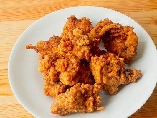 Japanese Fried Chicken (Karaage)