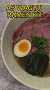 A5 Wagyu Ramen Set (4 Servings) - [LIMITED TIME ONLY]