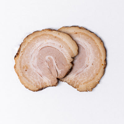 4x tender pork chashu
