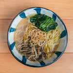 Roasted Garlic Shio (2 servings) [VG]