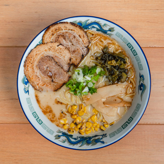 Premium Tonkotsu Kit  (2 servings)