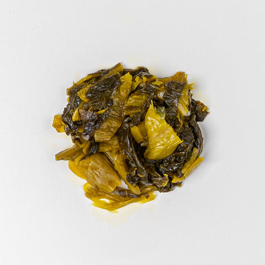 Pickled Mustard Greens (Takana)